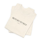 Return To Self Tshirt