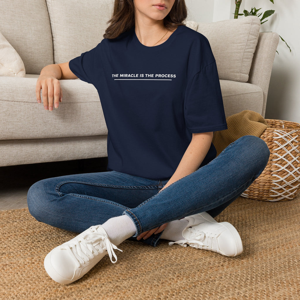 Miracle is the Process T-Shirt