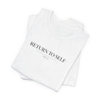 Return To Self Tshirt