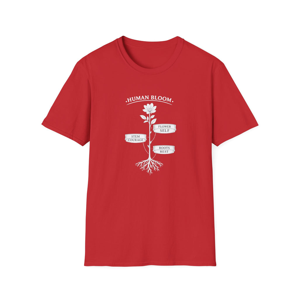 Human Bloom T-Shirt