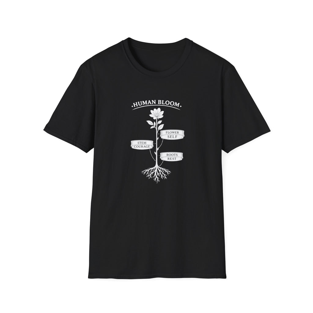 Human Bloom T-Shirt