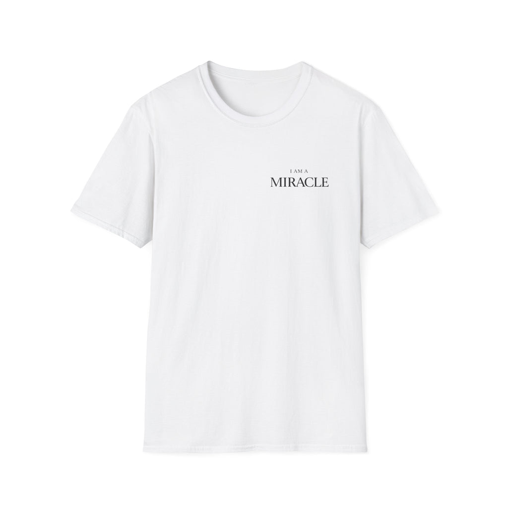 Mini Signature Miracle White T-Shirt