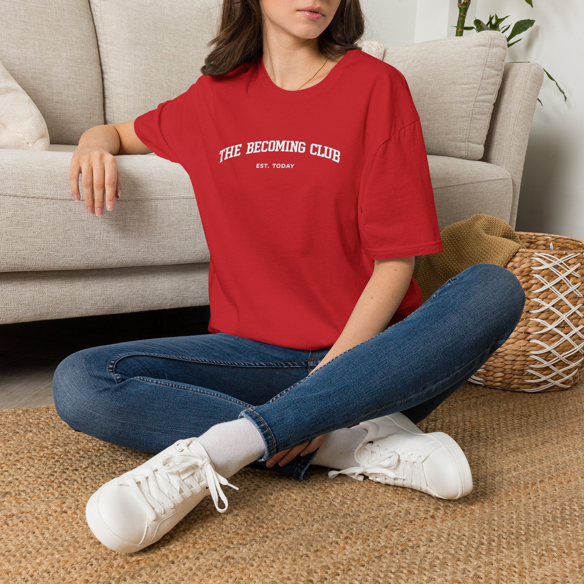 The Becoming Club T-Shirt