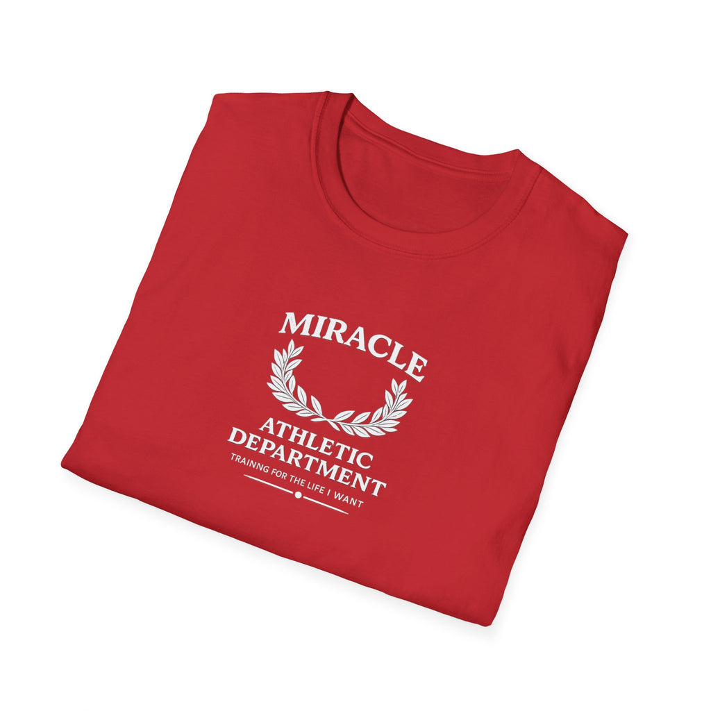 Miracle Athletic Department T-Shirt