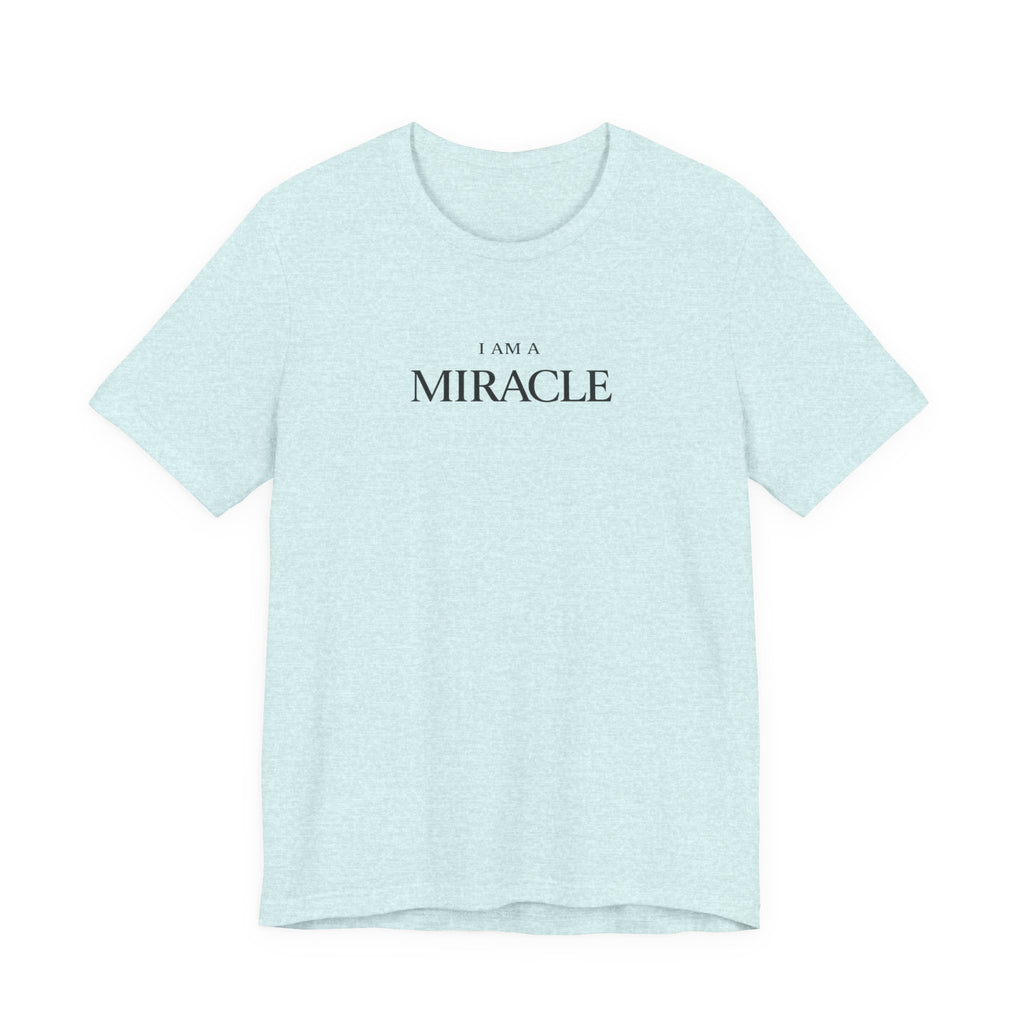 Signature Miracle Tshirt