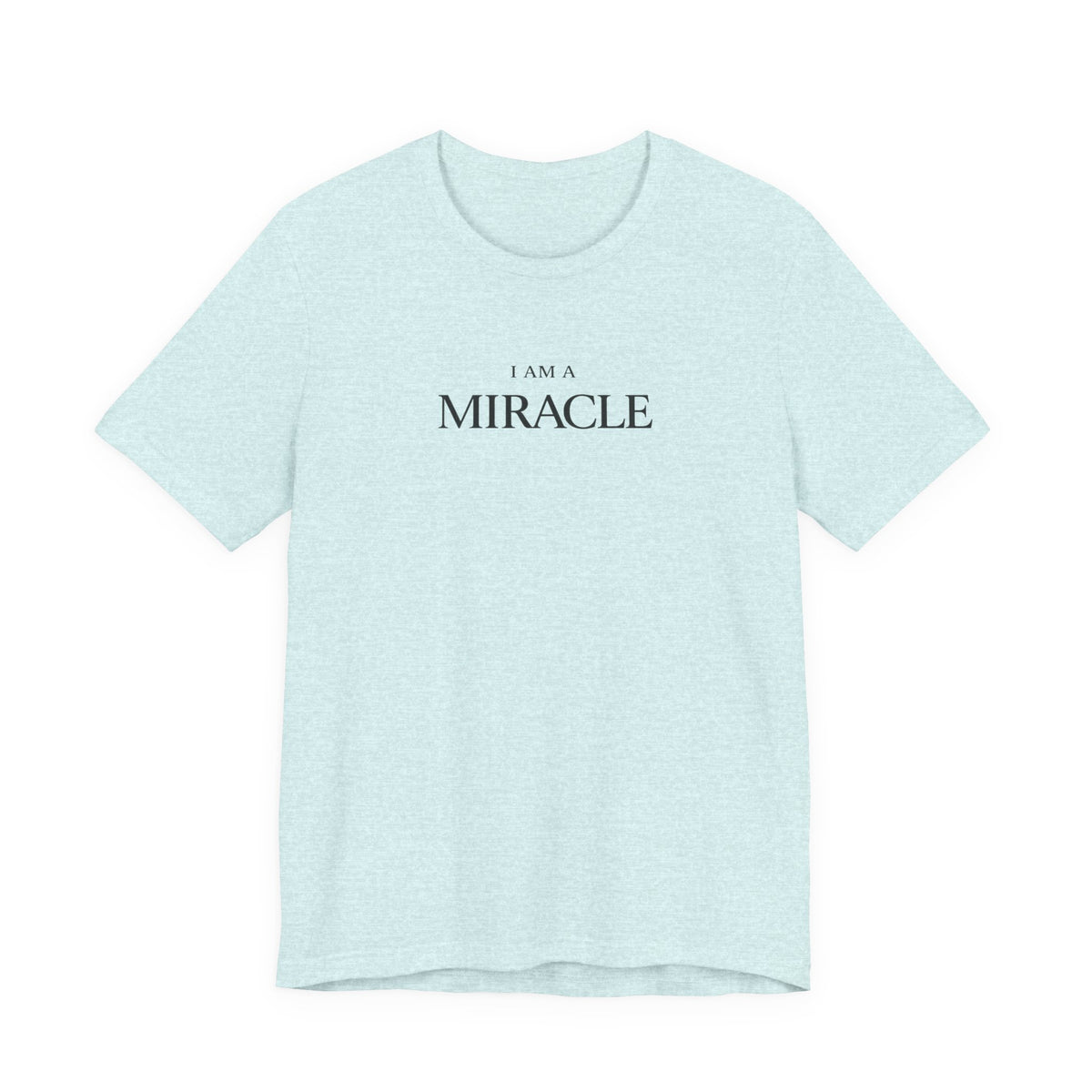 Signature Miracle Tshirt
