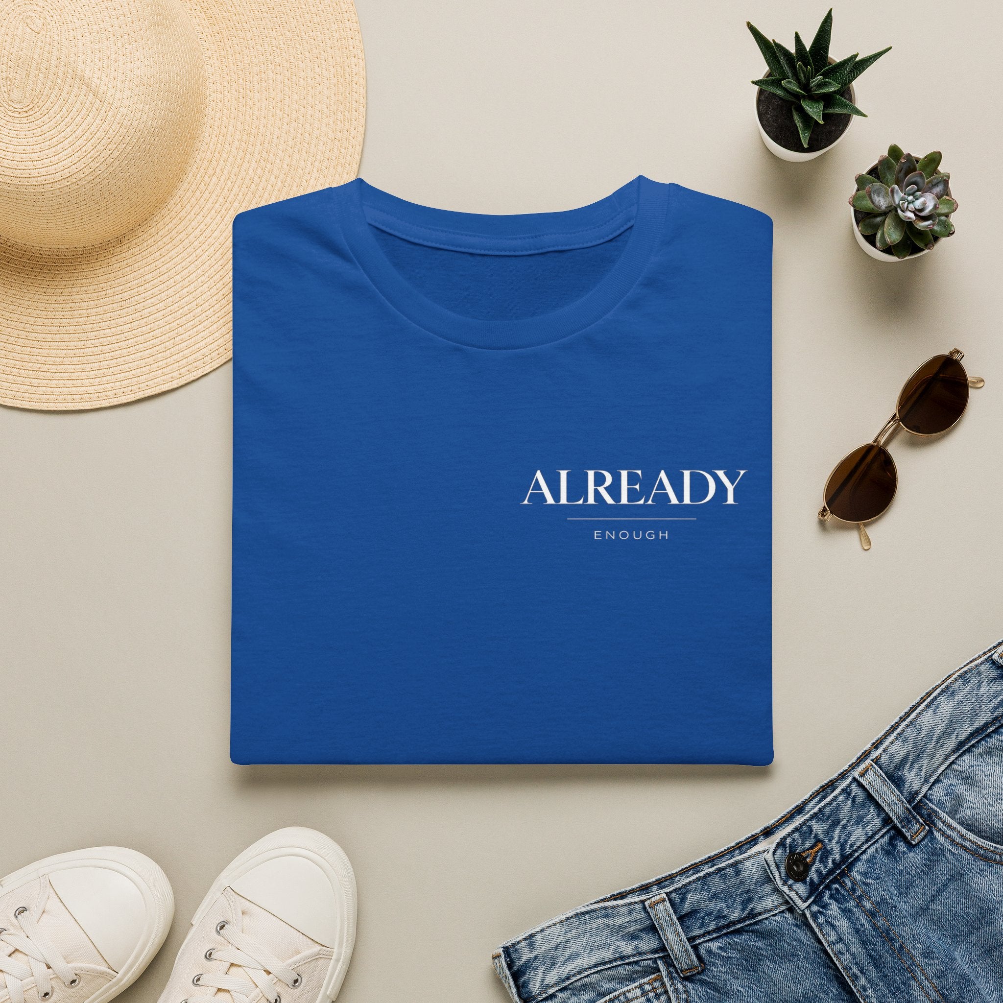 Mini Already Enough T-Shirt