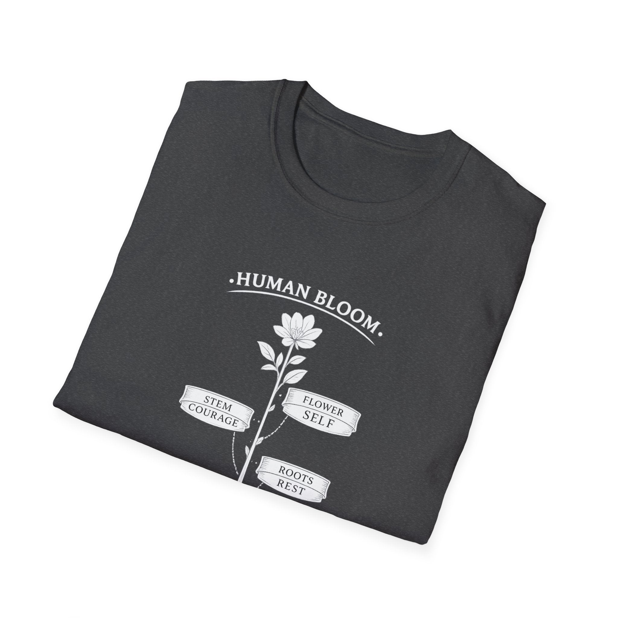 Human Bloom T-Shirt