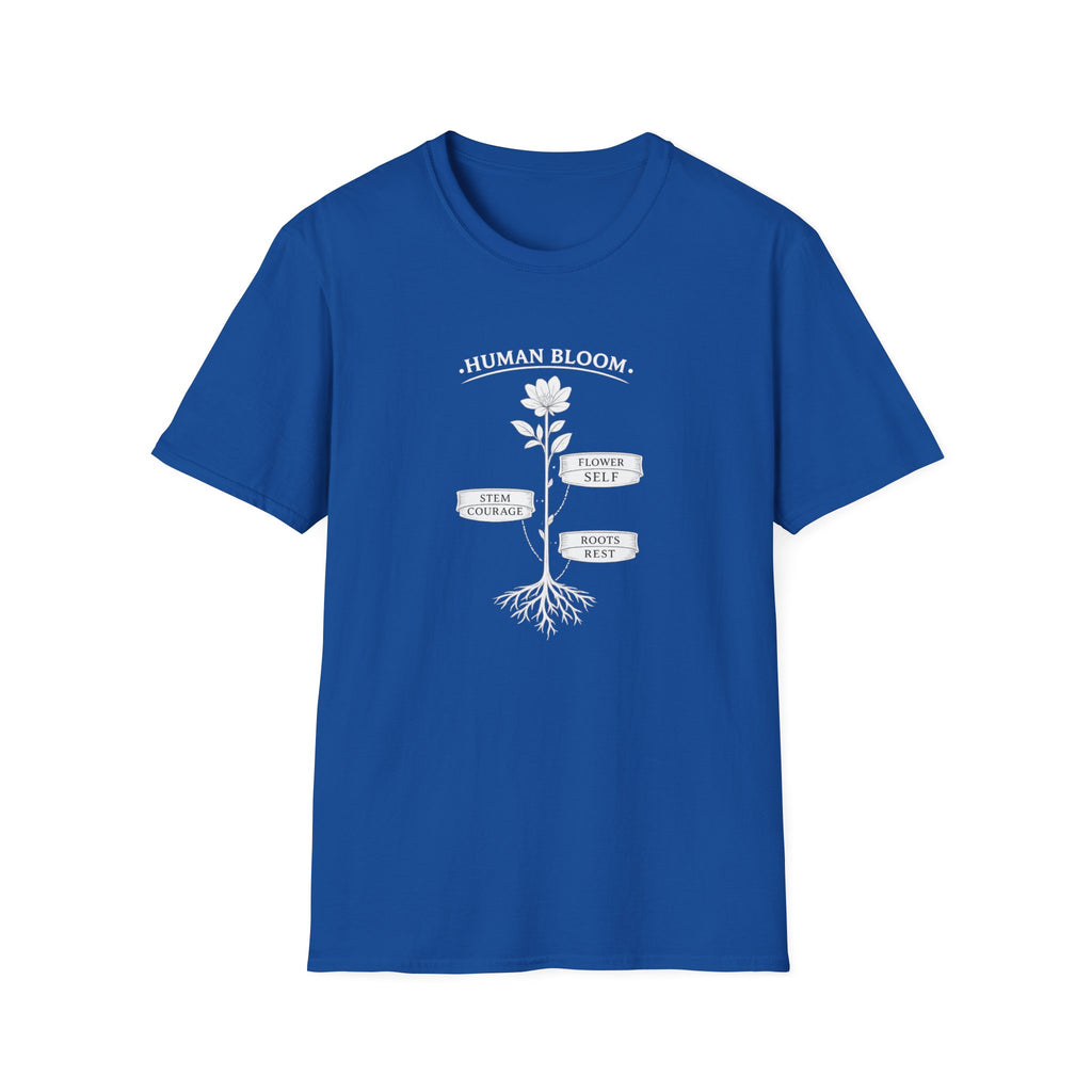 Human Bloom T-Shirt