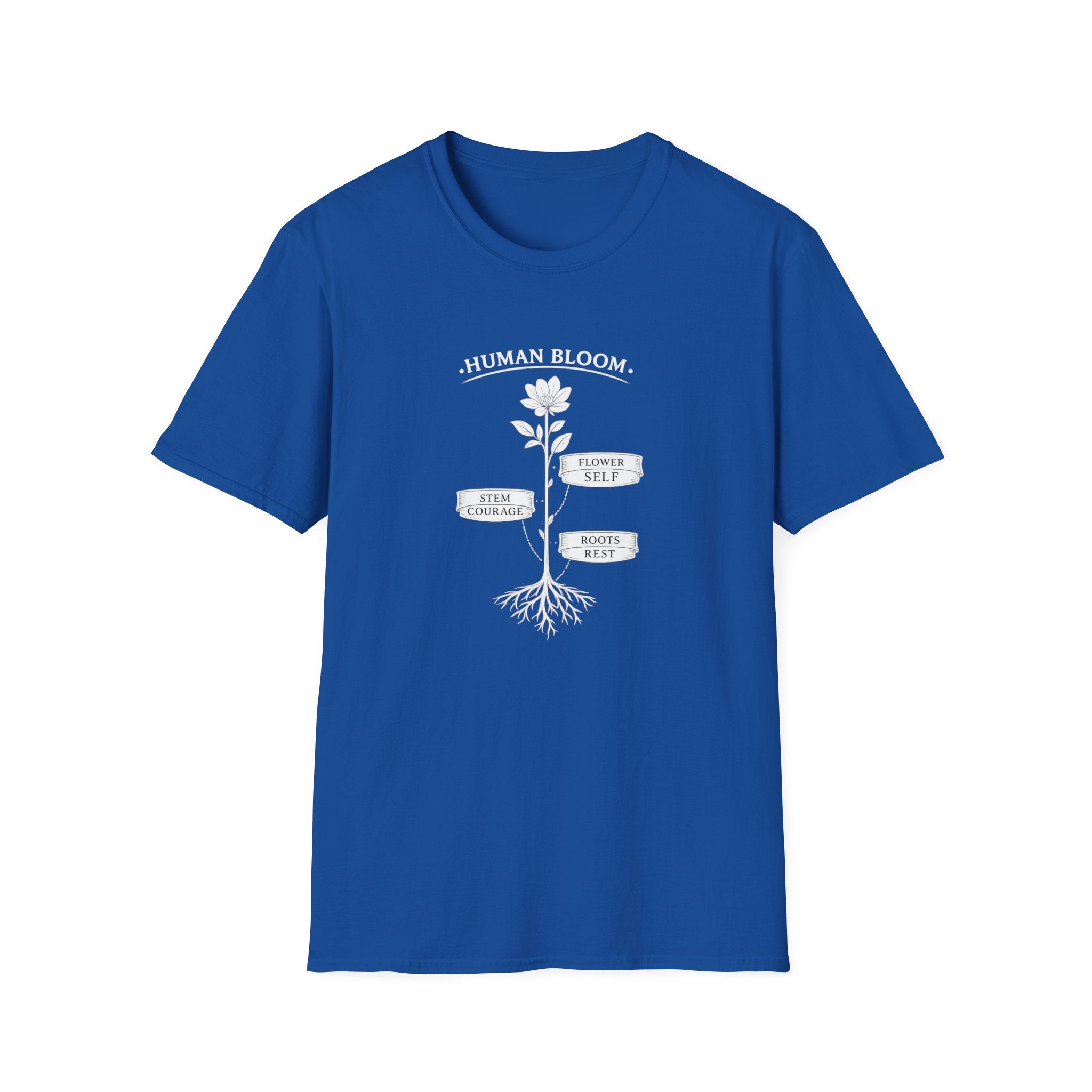 Human Bloom T-Shirt