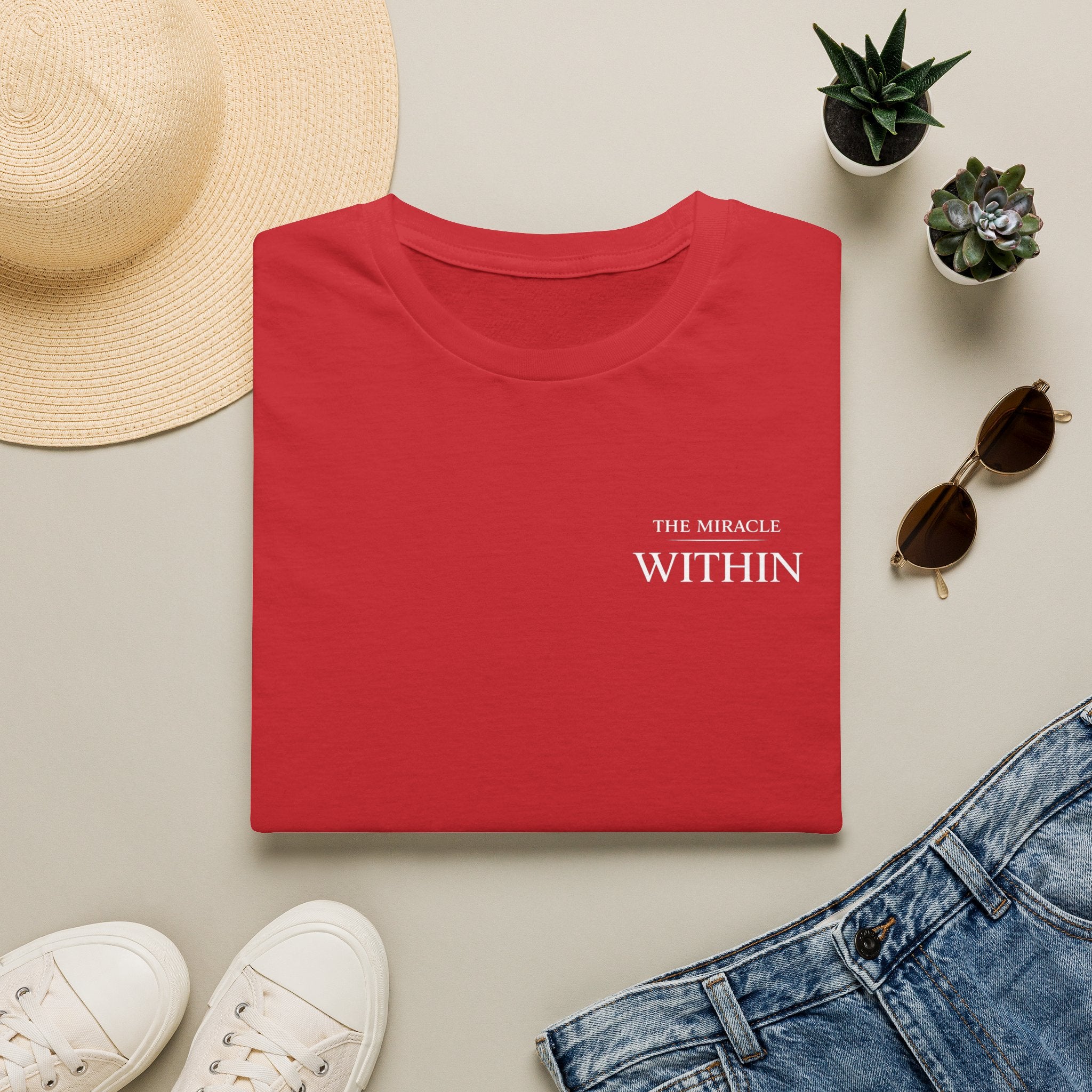 Mini The Miracle Within T-Shirt