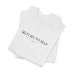 Return To Self Tshirt