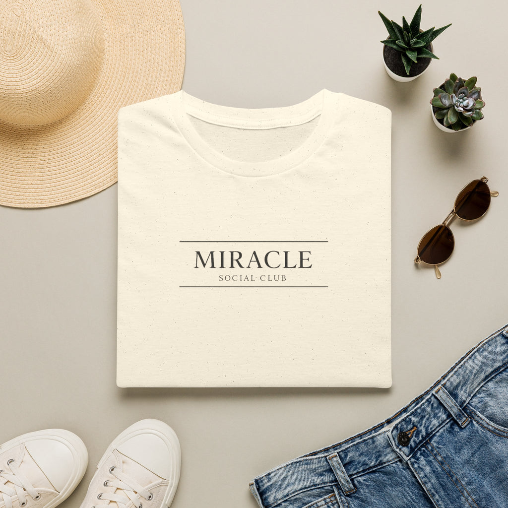 Miracle Social Club T-Shirt