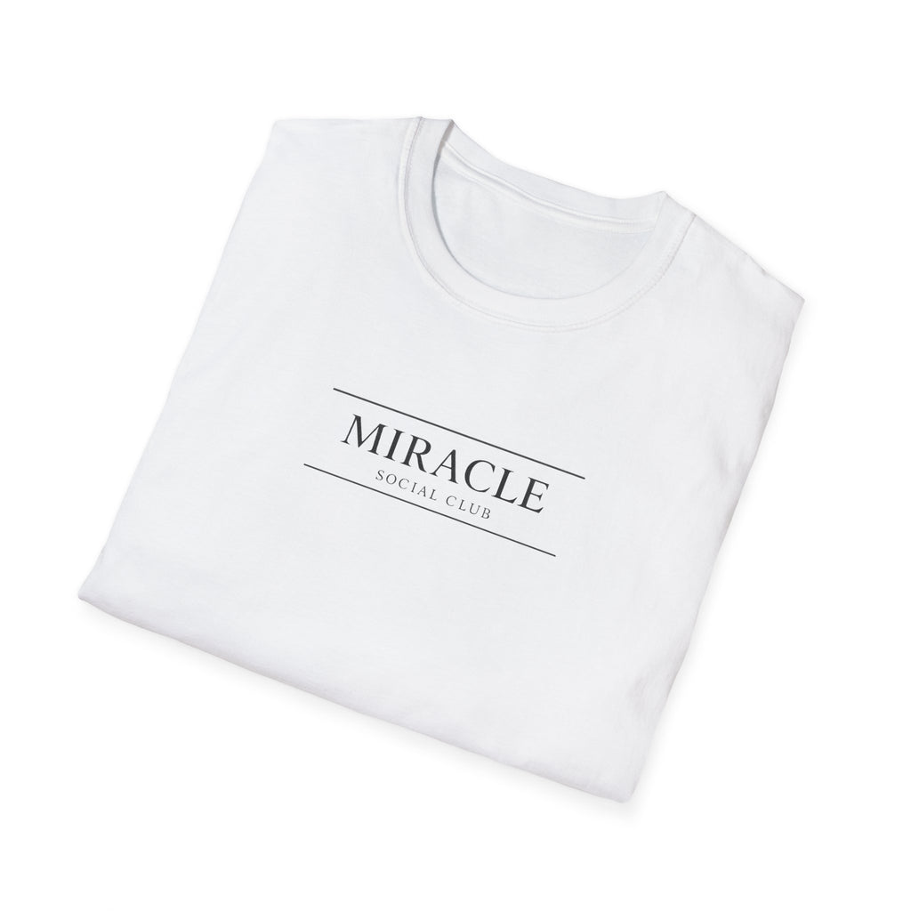 Miracle Social Club T-Shirt