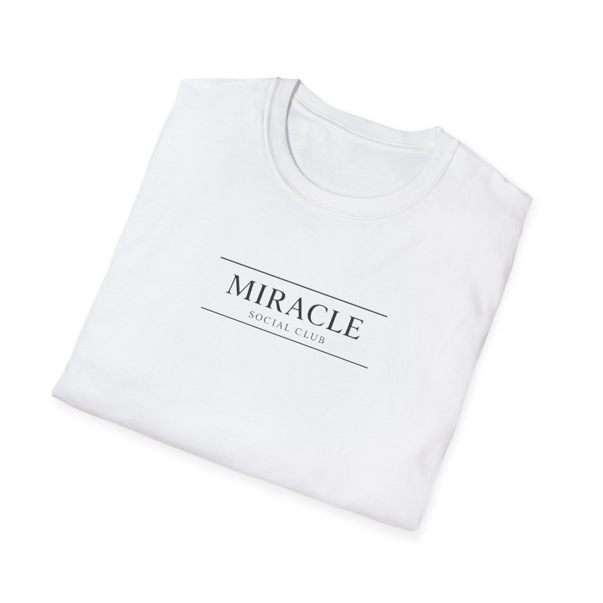 Miracle Social Club T-Shirt