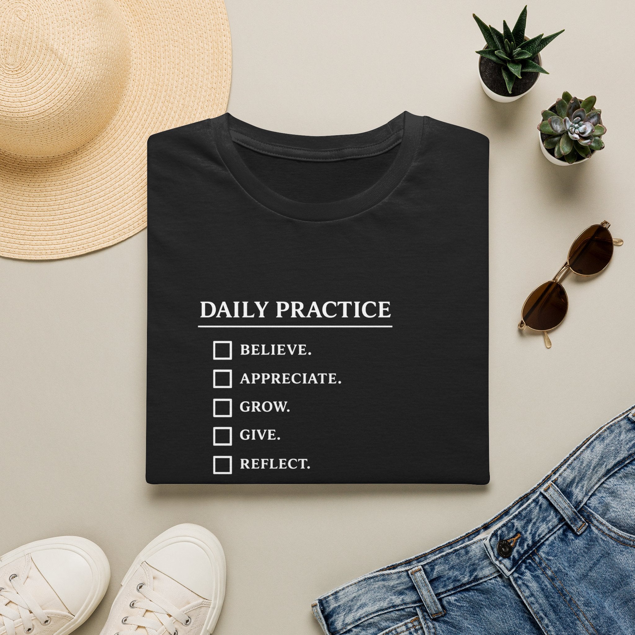 Daily List T-Shirt