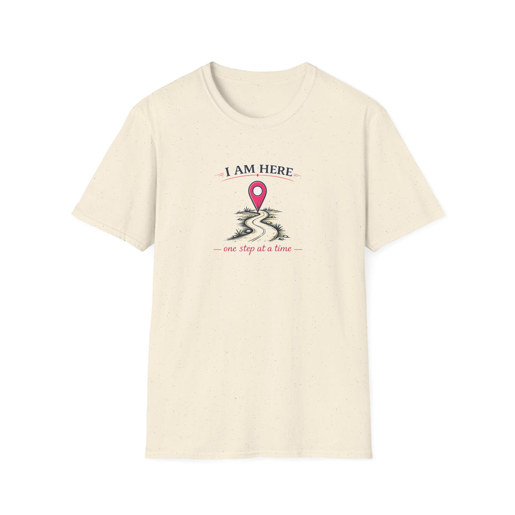 One Step at a Time T-Shirt