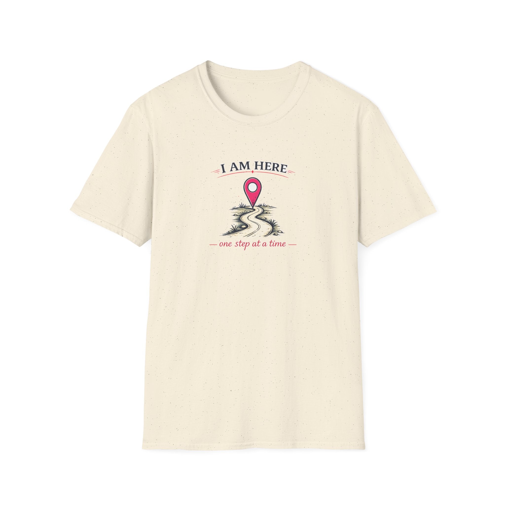 One Step at a Time T-Shirt