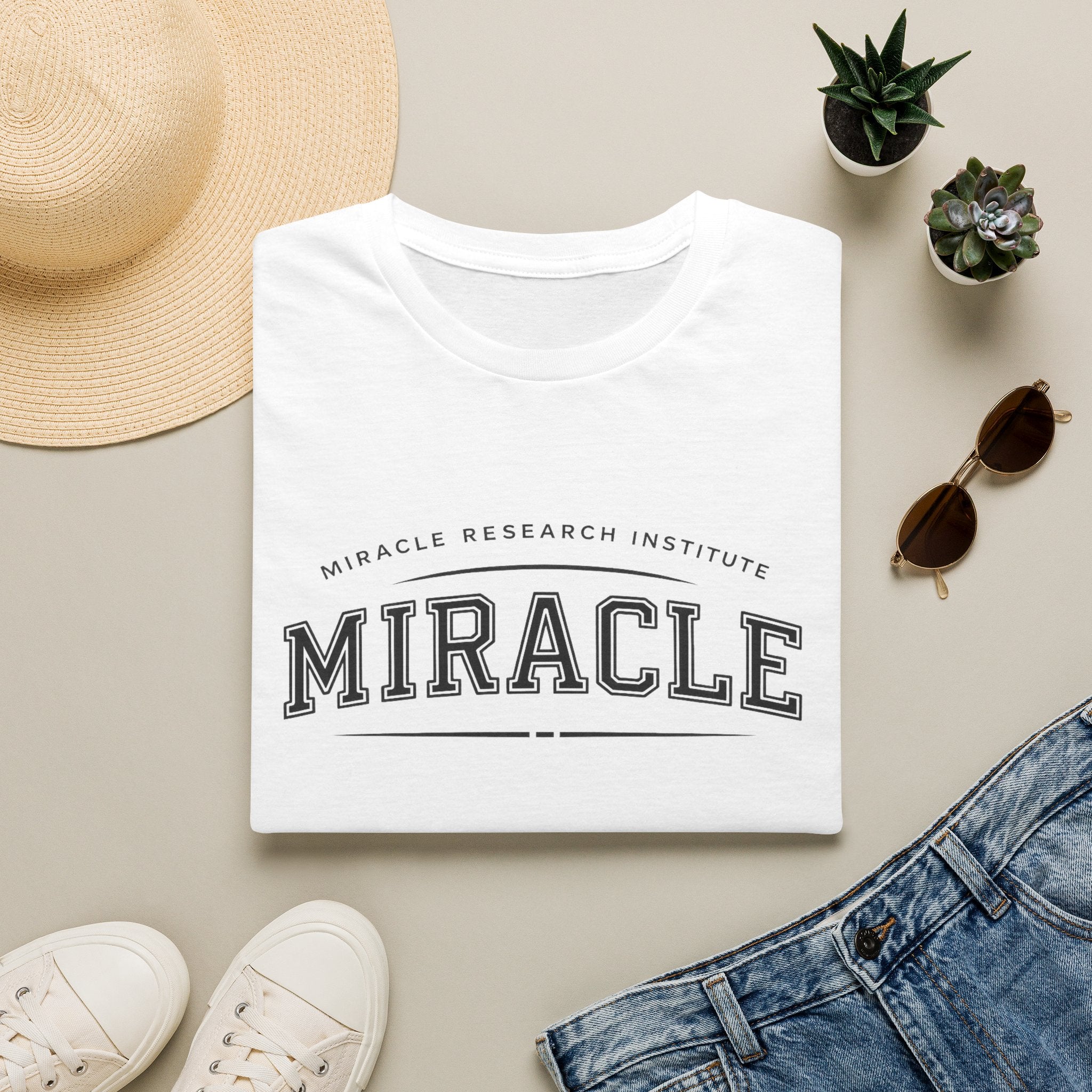 Miracle Institute T-Shirt