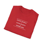 Good Life Habits T-Shirt