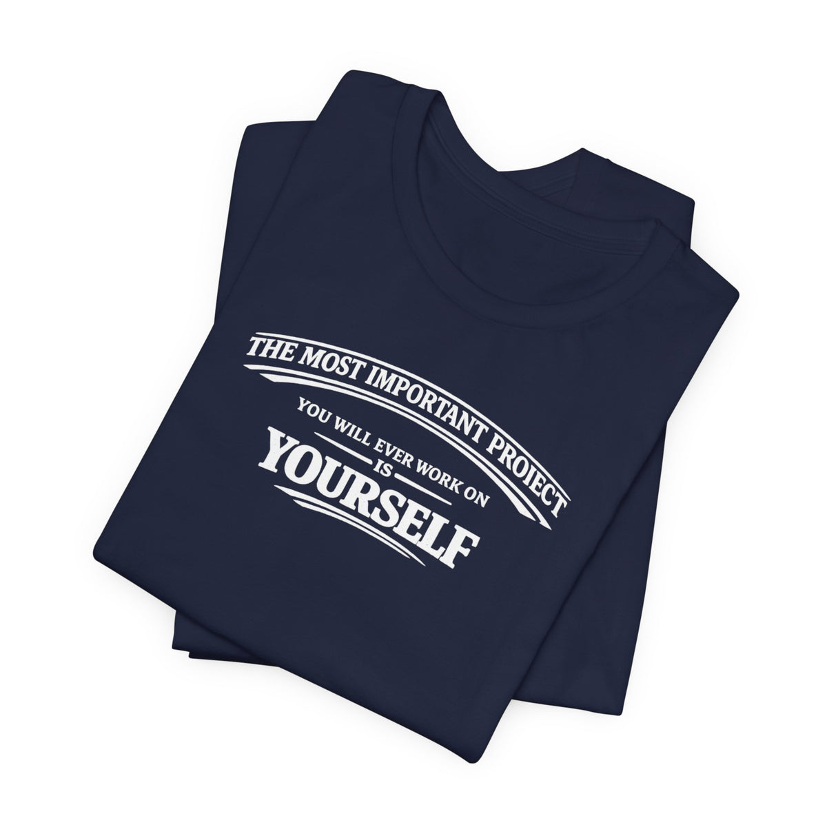 Yourself Project T-shirt