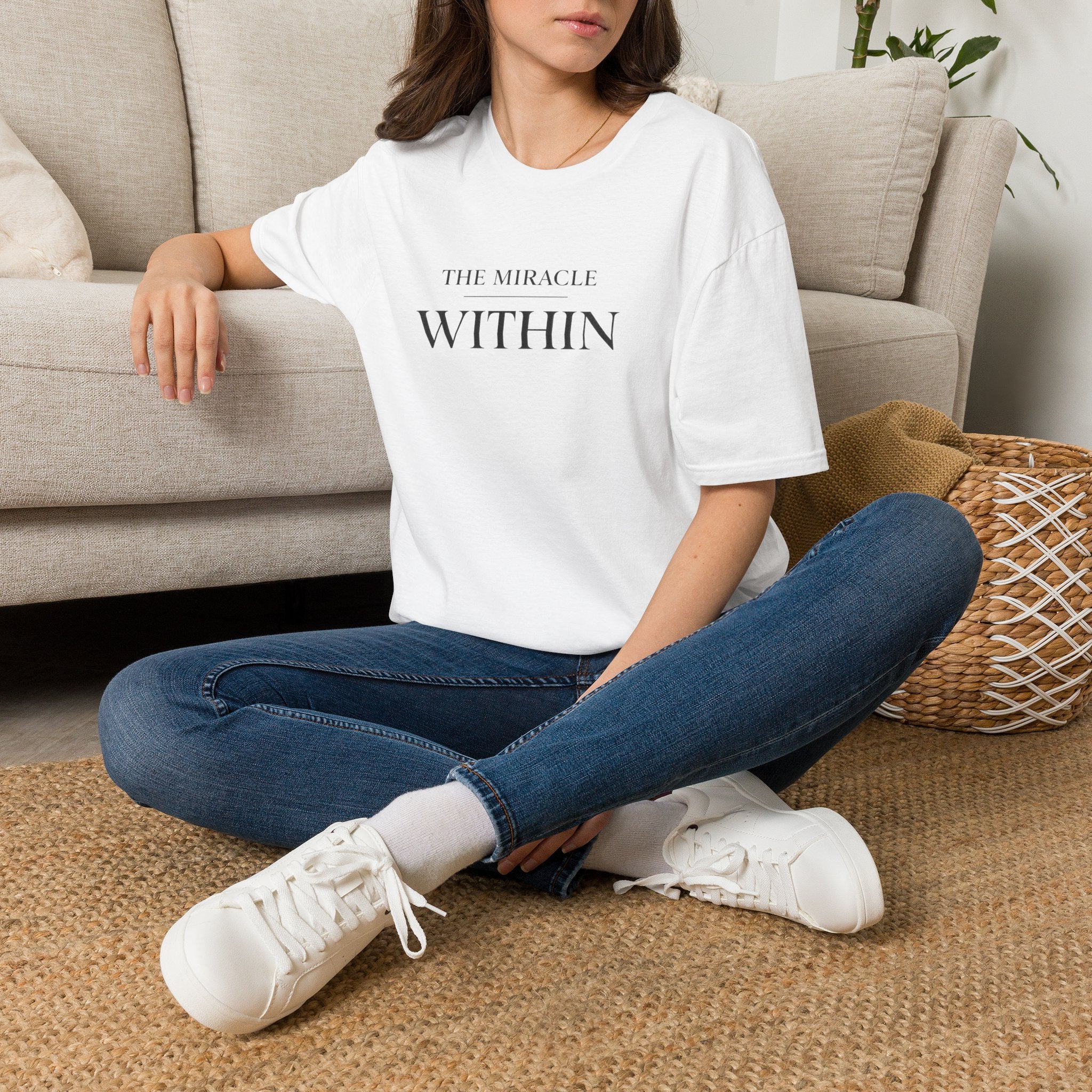 Miracle Within T-Shirt