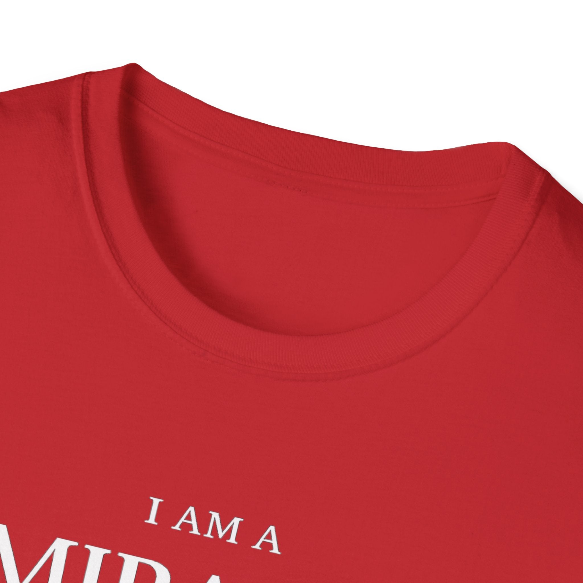 Signature I Am a Miracle T-Shirt