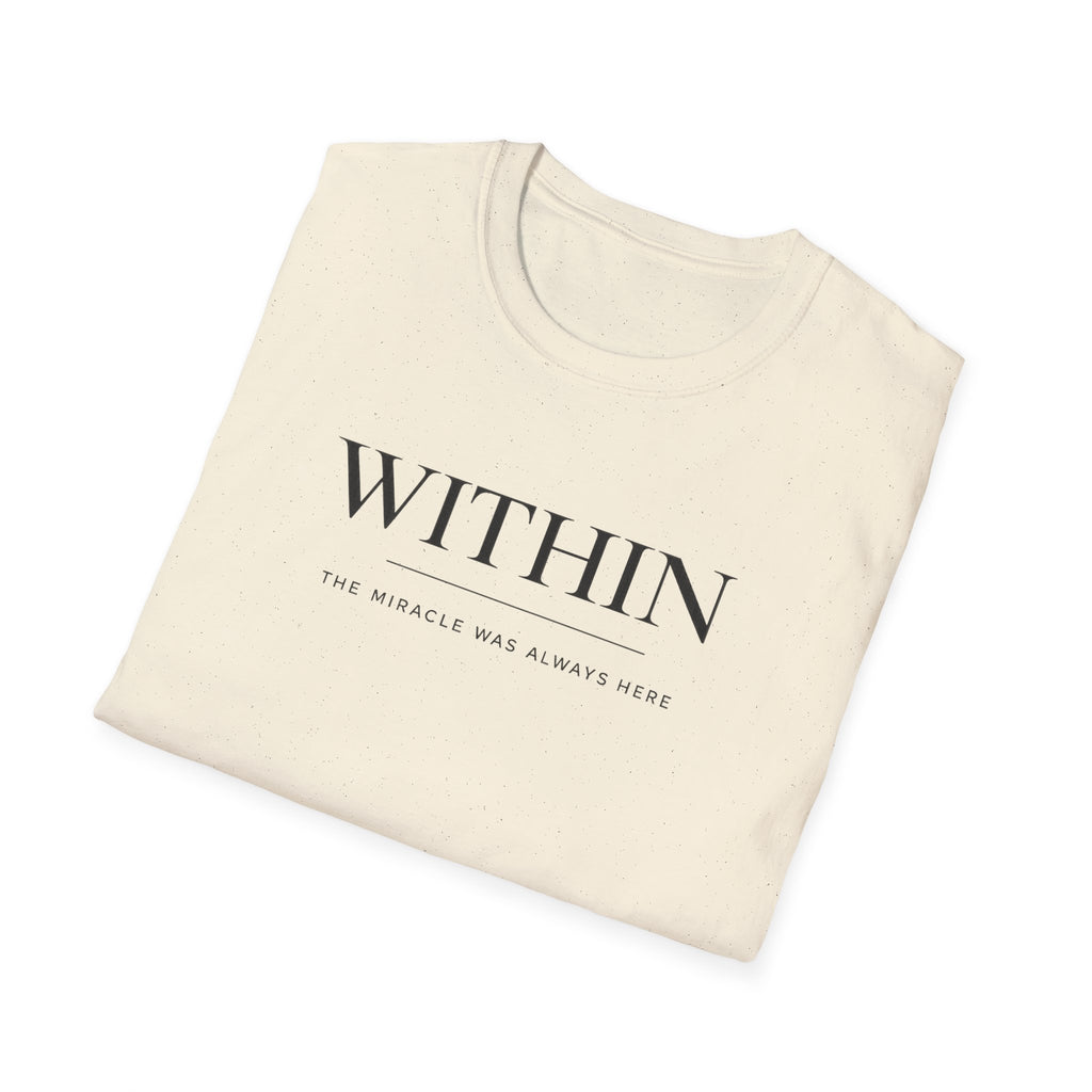 Within T-Shirt