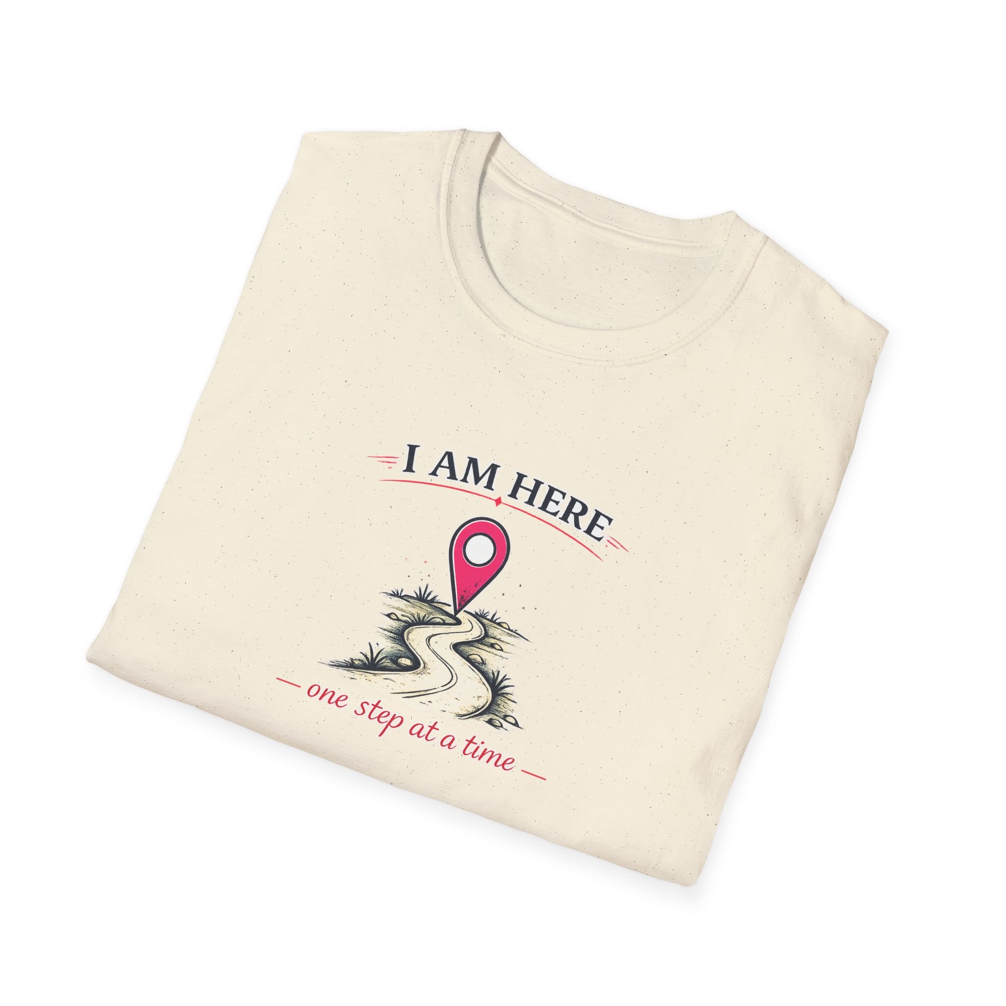 One Step at a Time T-Shirt