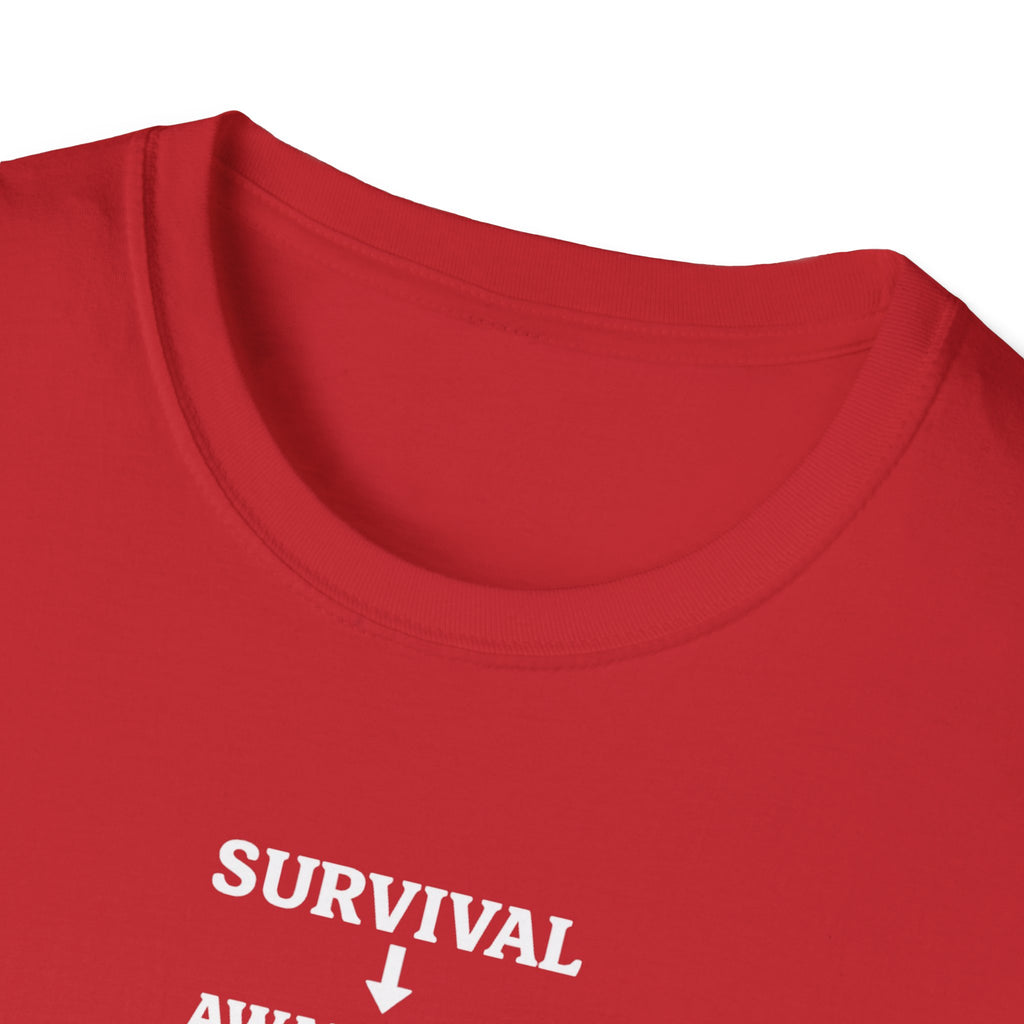 Growth Chart T-Shirt