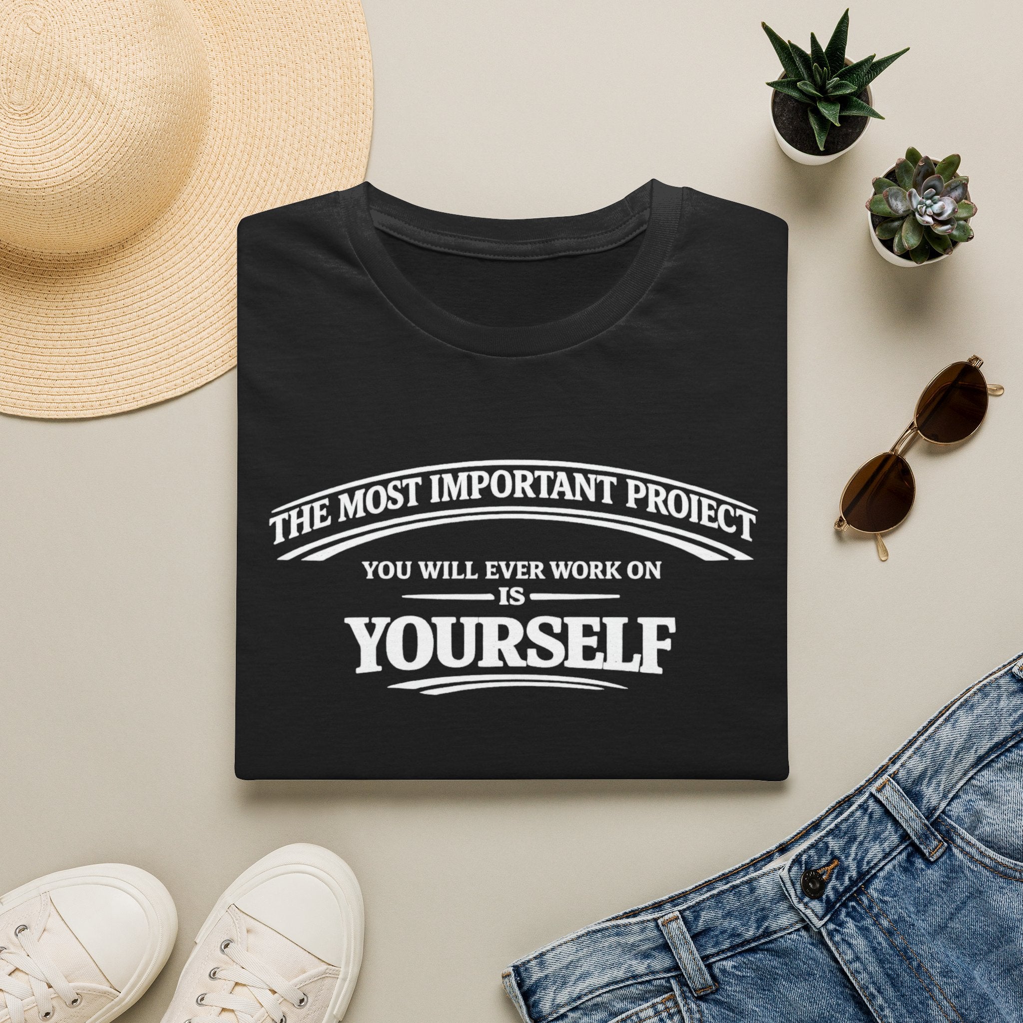 Yourself T-Shirt
