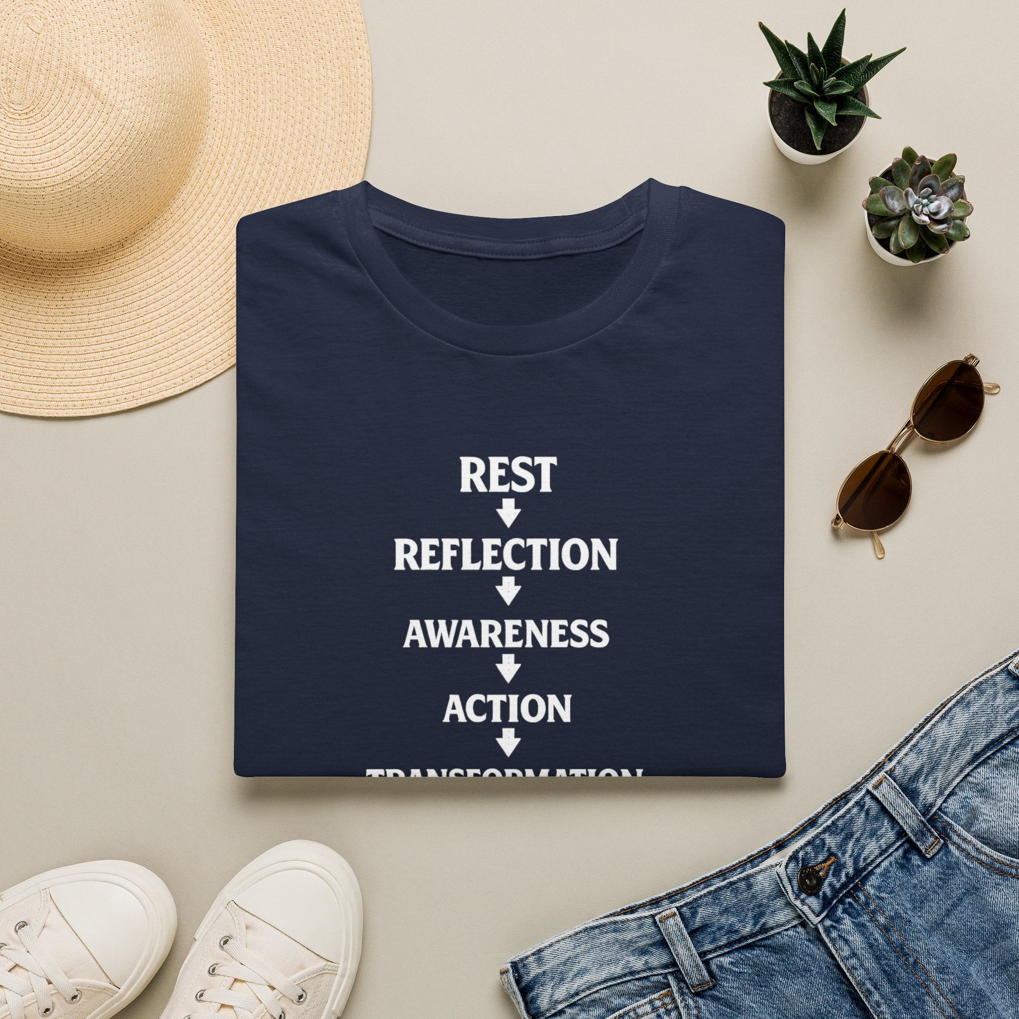 Transformation T-Shirt