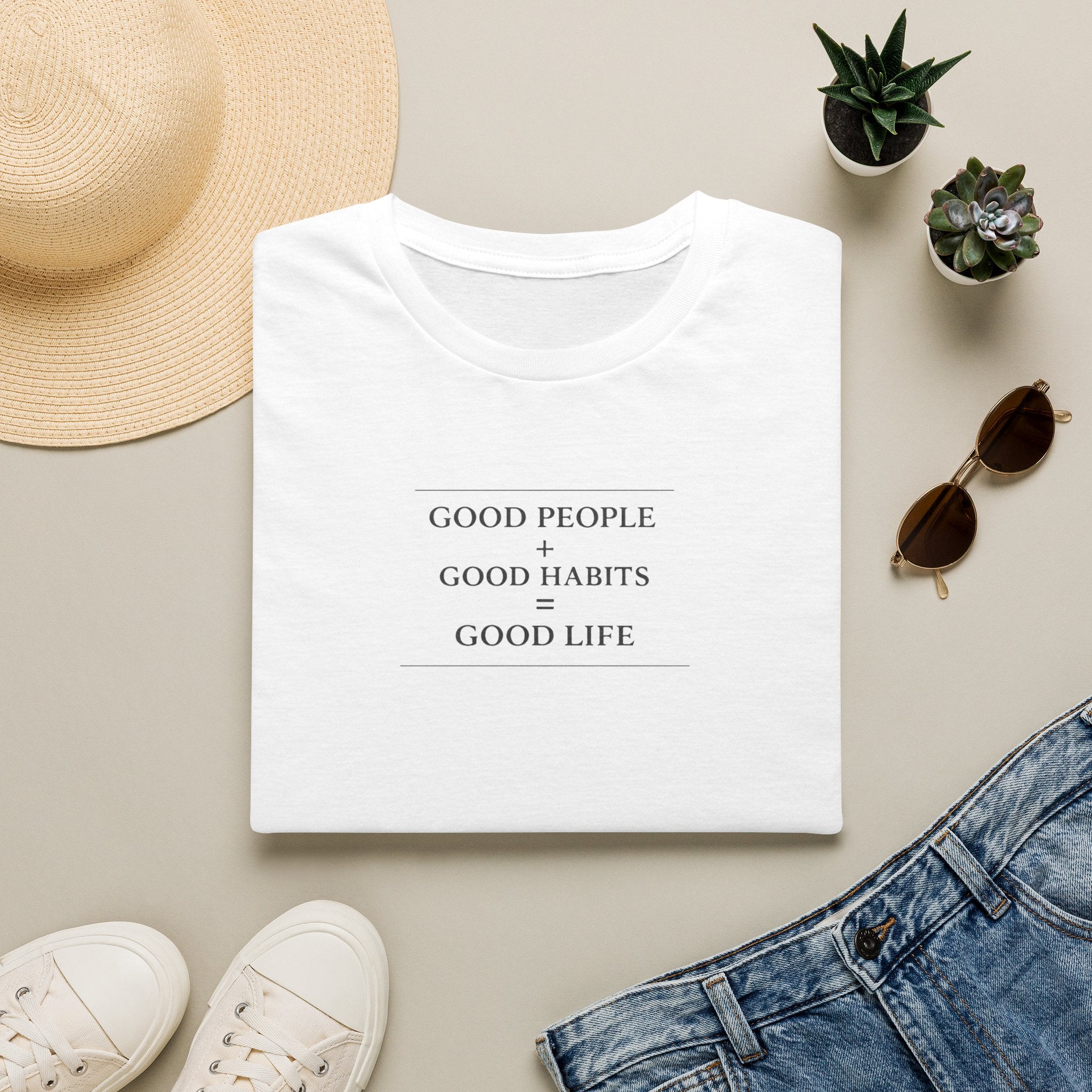Good Life T-Shirt