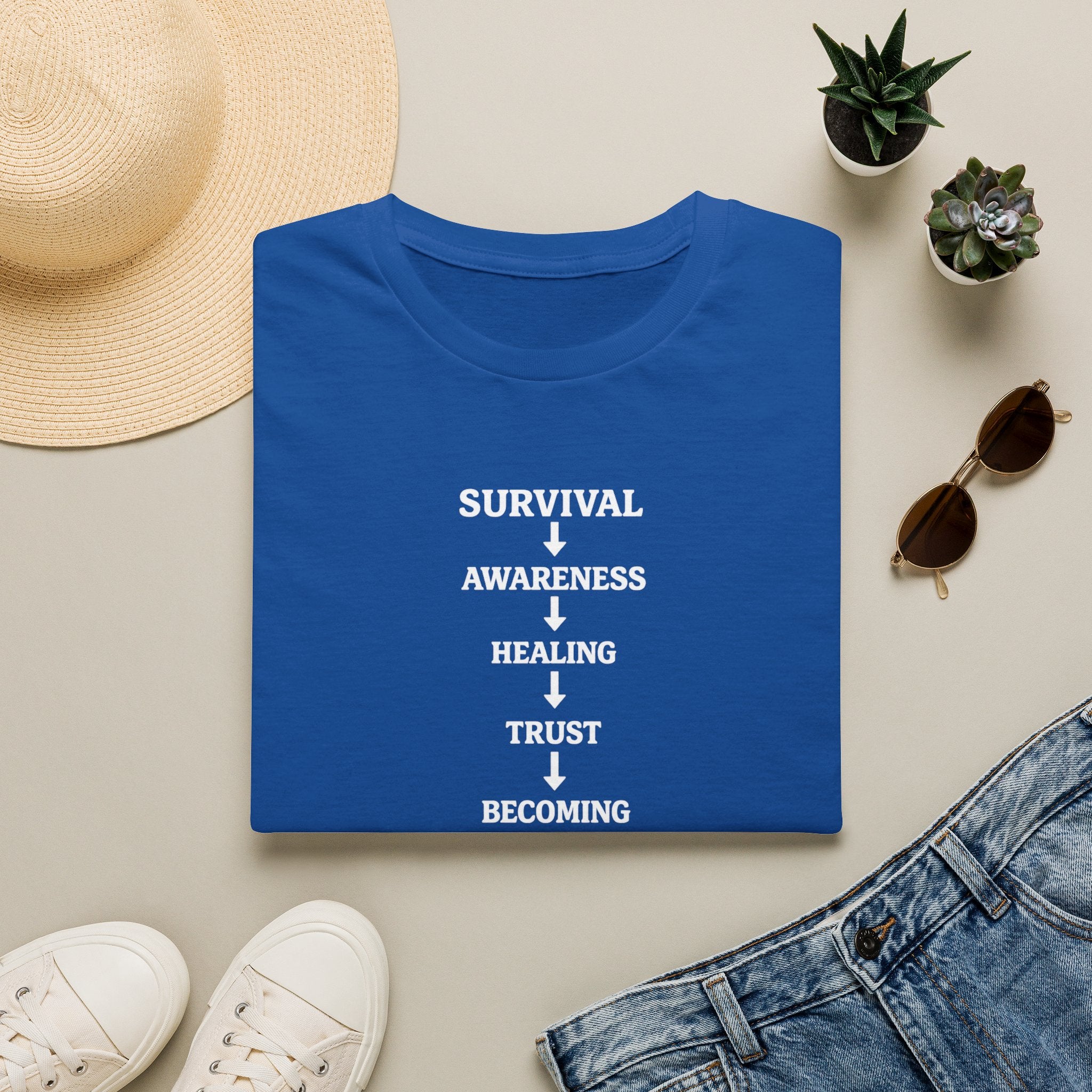 Growth Chart T-Shirt