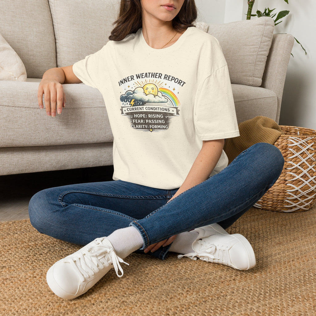 Inner Weather Report T-Shirt