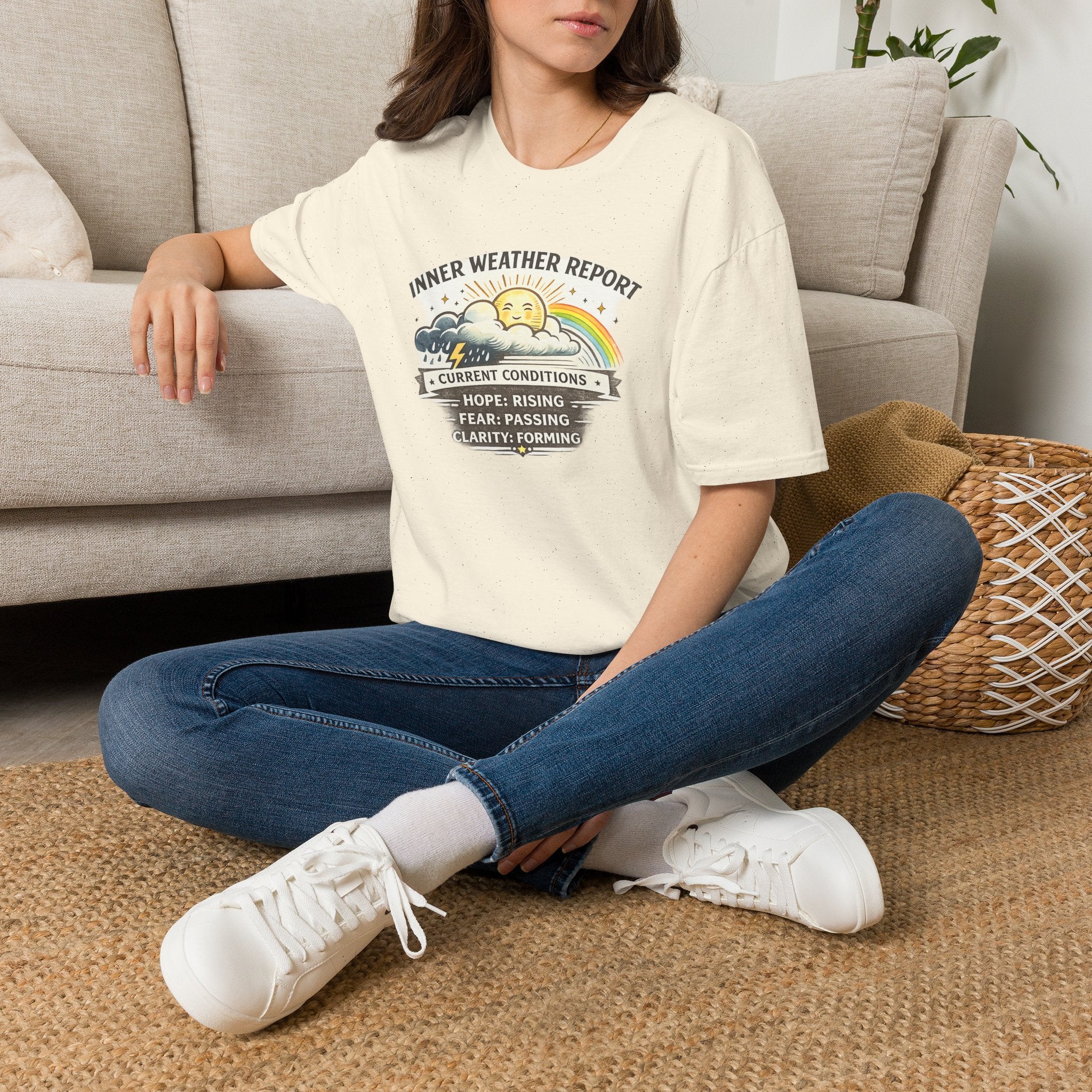 Inner Weather Report T-Shirt