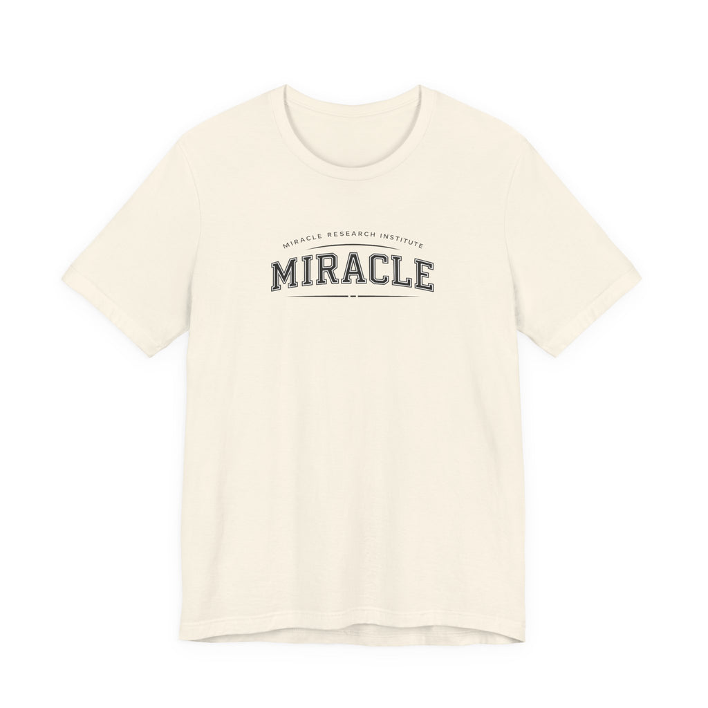 Miracle Institute Tshirt