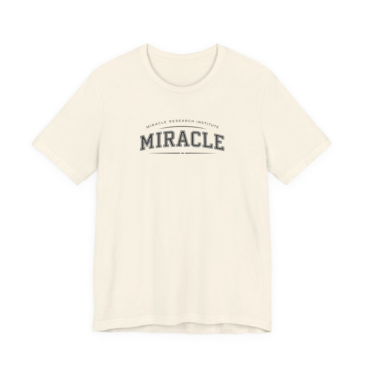 Miracle Institute Tshirt