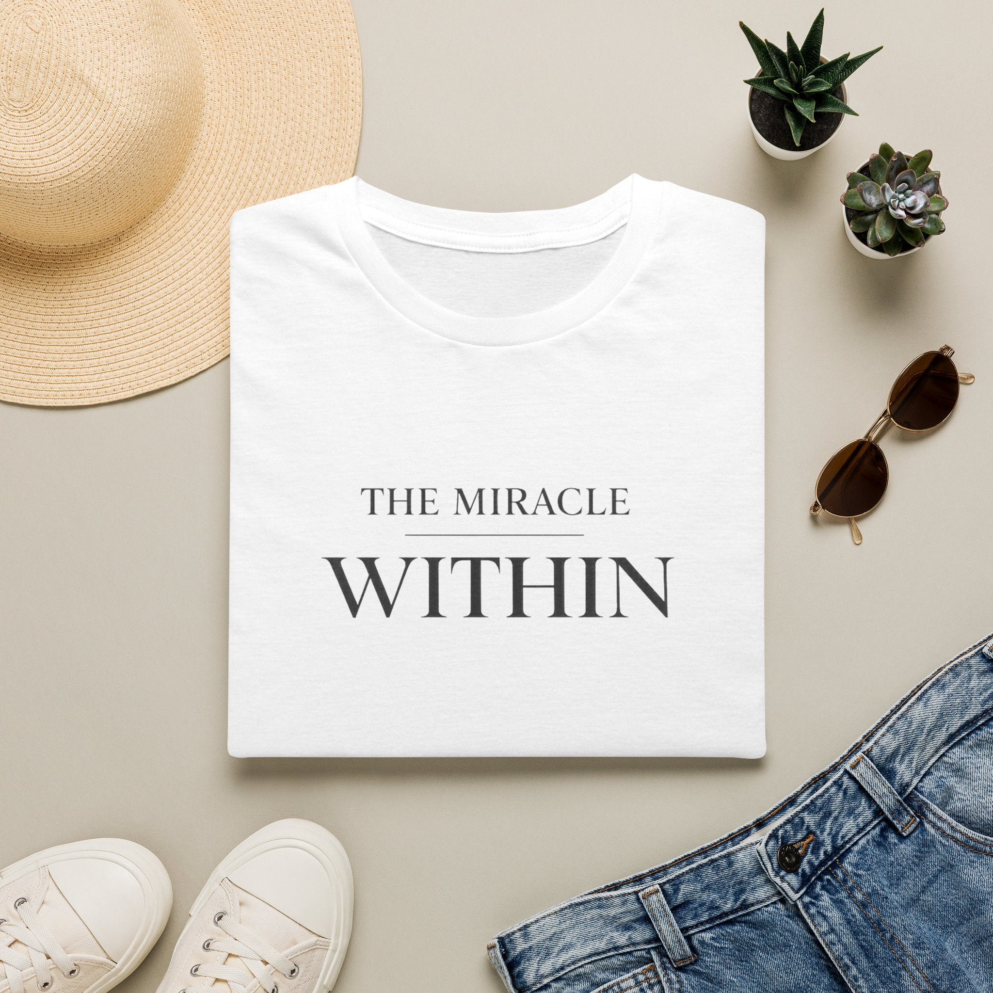 Miracle Within T-Shirt