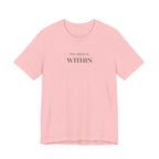 Miracle Within Tshirt
