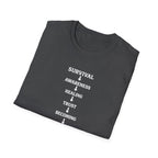 Growth Chart T-Shirt