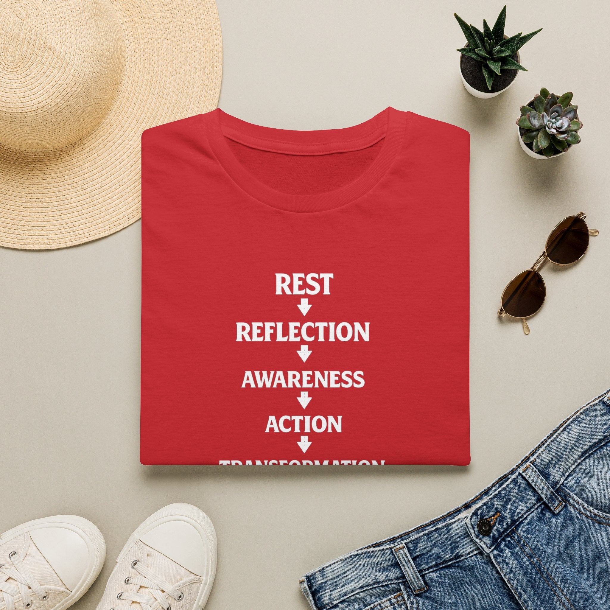 Transformation T-Shirt