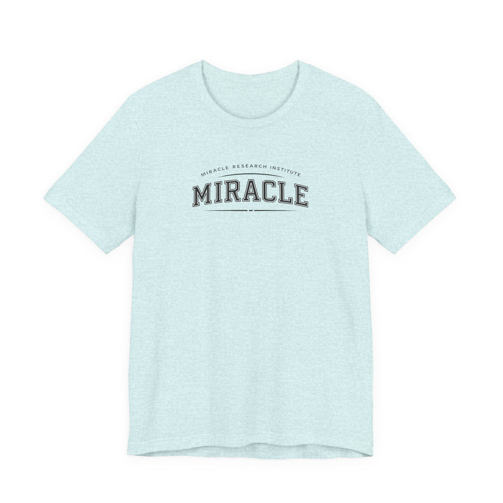 Miracle Institute Tshirt