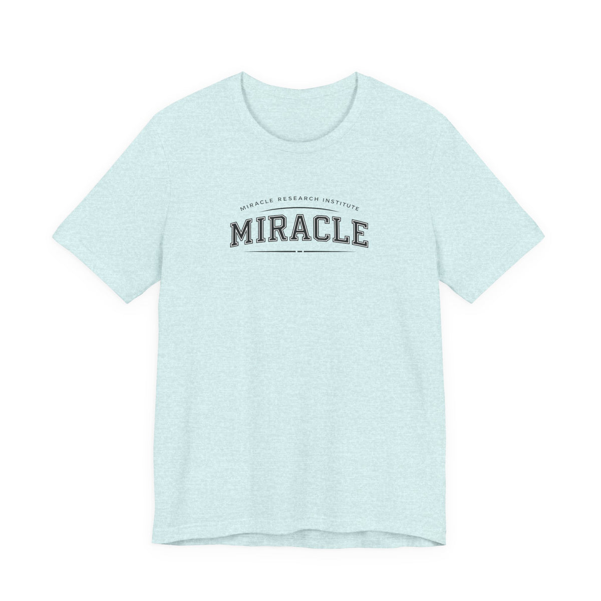 Miracle Institute Tshirt