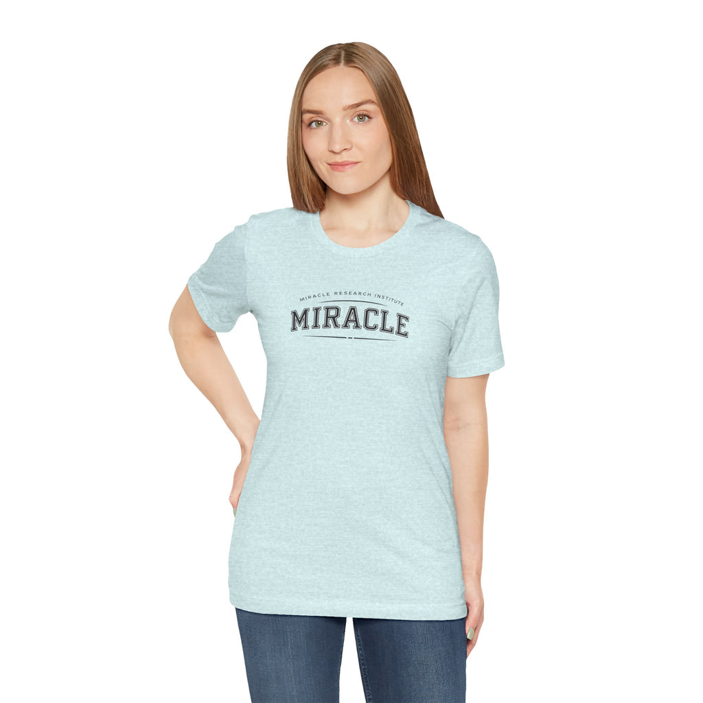 Miracle Institute Tshirt