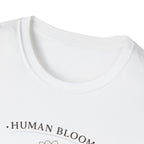 Human Bloom White T-Shirt
