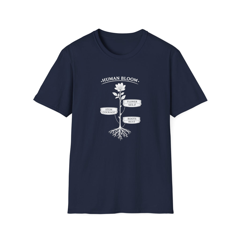 Human Bloom T-Shirt