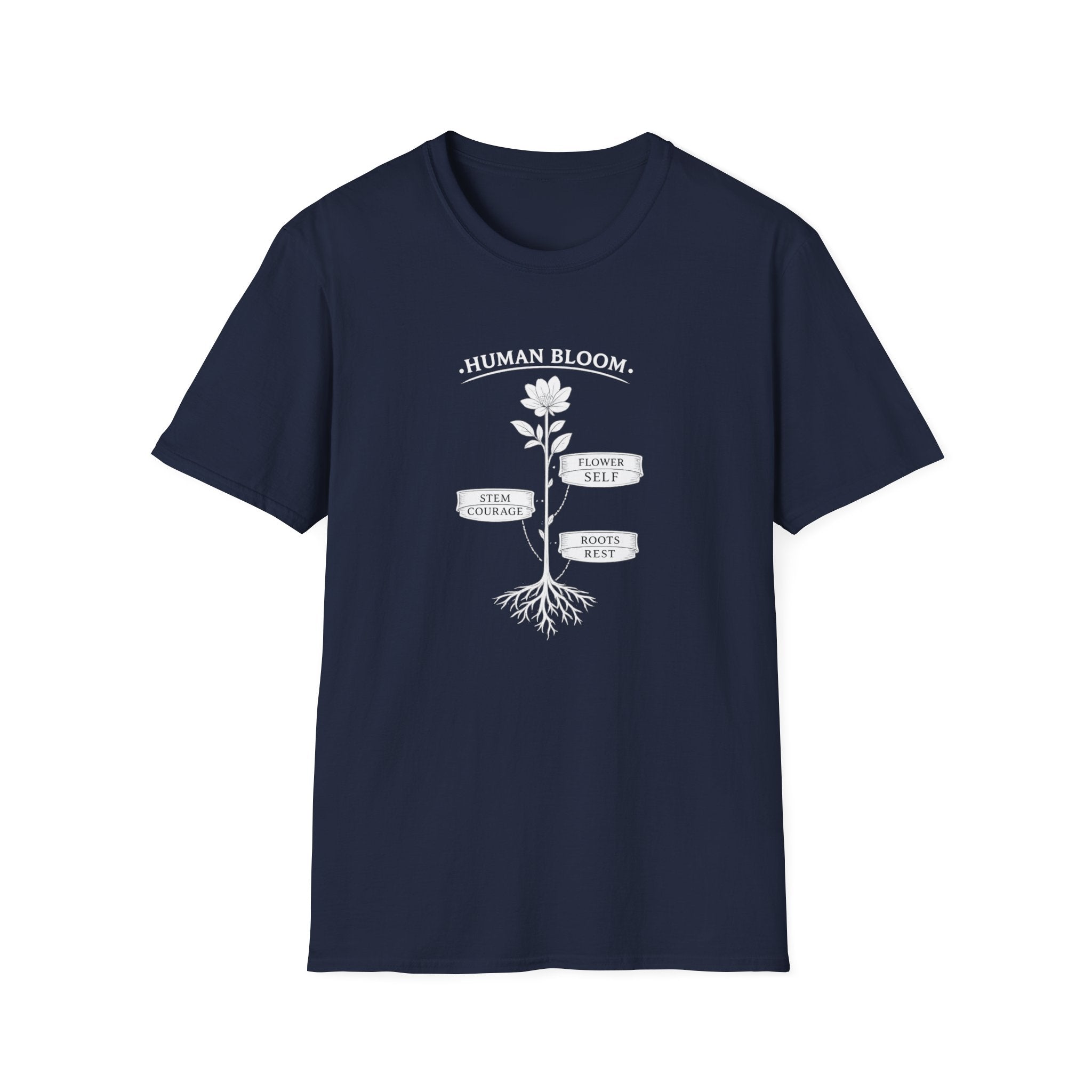 Human Bloom T-Shirt