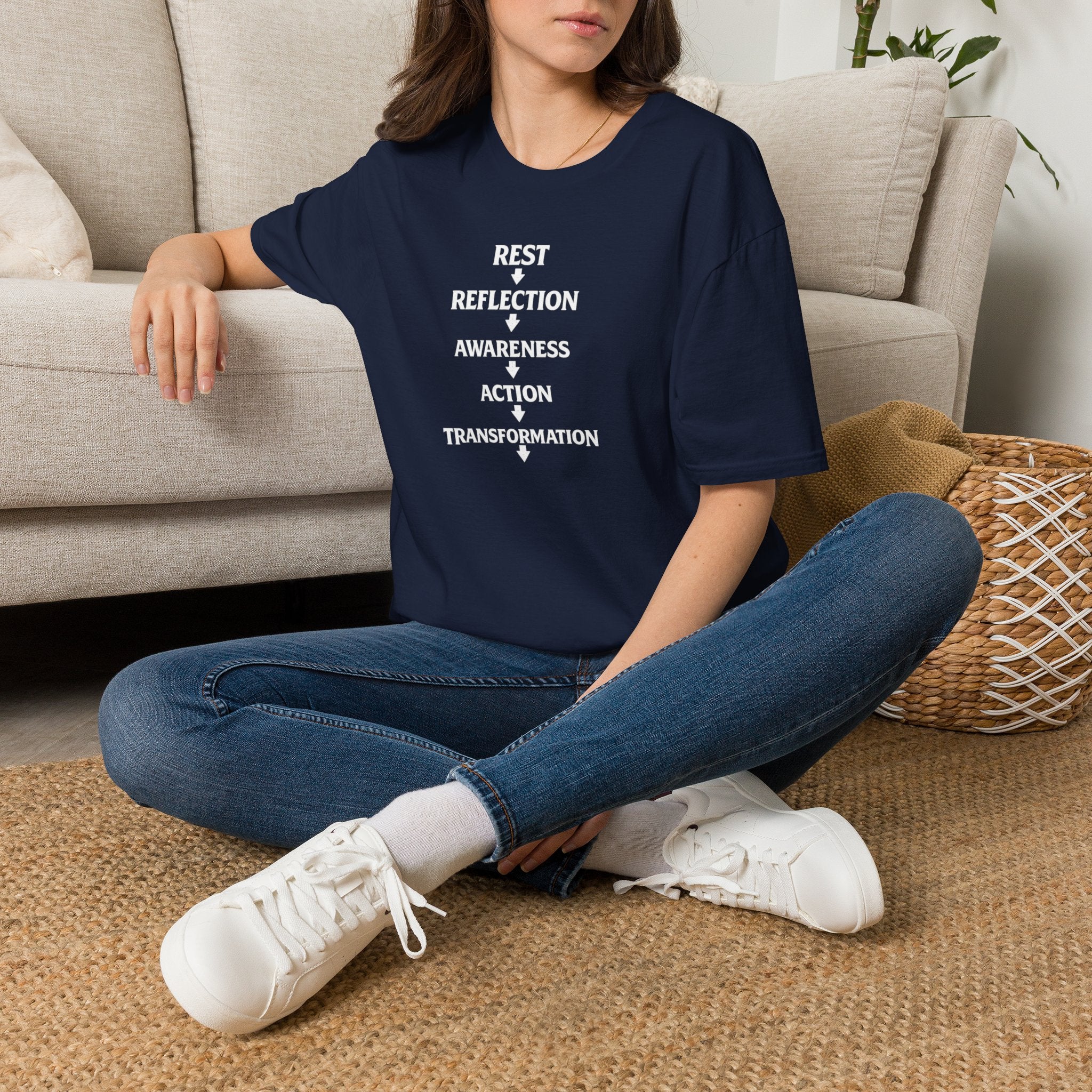 Transformation T-Shirt