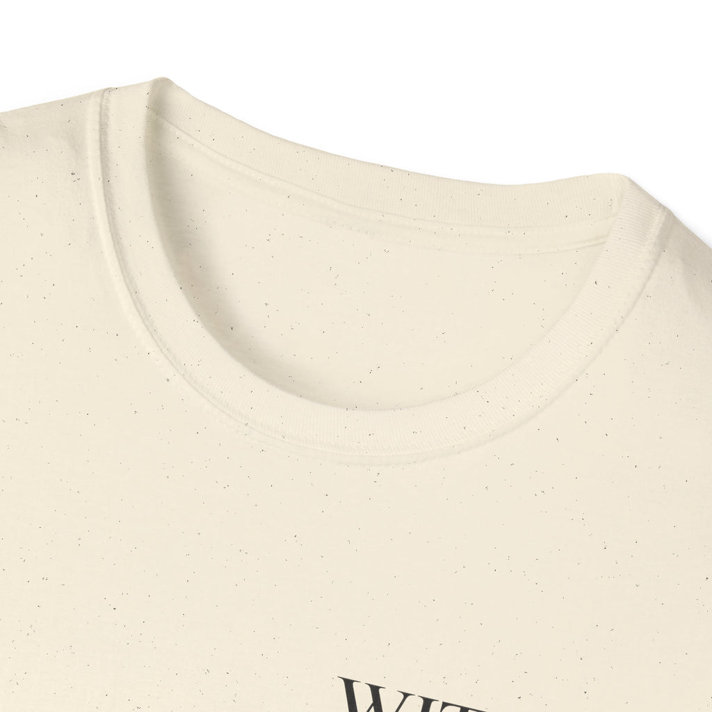 Mini Within Miracle was Always here White T-Shirt